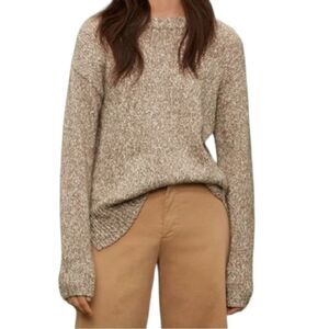 ARITZIA Community Cobden Wool Crewneck Sweater
